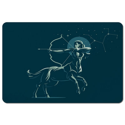 Andrew Lee Zodiac Sagittarius (Placemat) / Default Title from B&Q