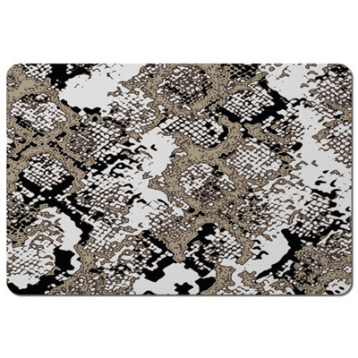 Andrew Lee Grunge Pattern (Placemat) / Default Title from B&Q