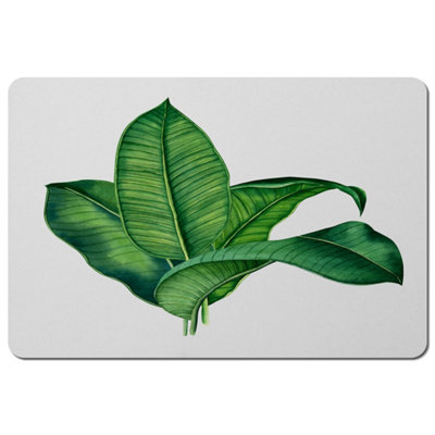 Andrew Lee Bunched Leaves (Placemat) / Default Title from B&Q