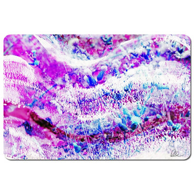 Andrew Lee Pink Wilderness (Placemat) / Default Title from B&Q