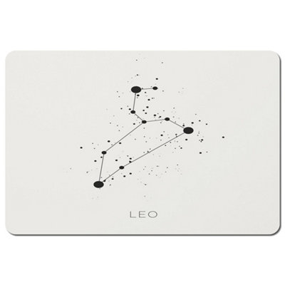 Andrew Lee Star Constellation Zodiac Leo (Placemat) / Default Title from B&Q