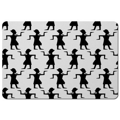 Andrew Lee Egyptian Tribal Art (Placemat) / Default Title from B&Q