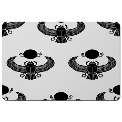 Andrew Lee Scarab Silhouette (Placemat) / Default Title from B&Q