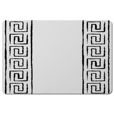 Andrew Lee Egyptian Pattern (Placemat) / Default Title from B&Q