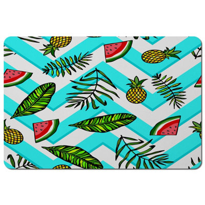 Andrew Lee Pineapple & Watermelon (Placemat) / Default Title from B&Q