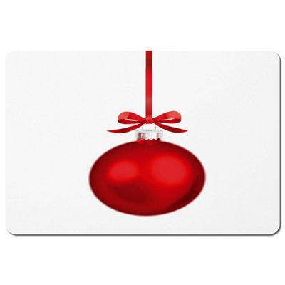 B&Q -  Christmas Ornament (Placemat) / Default Title