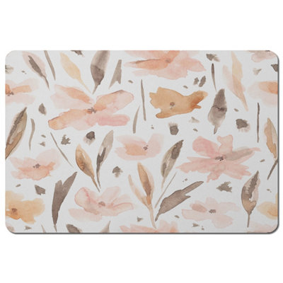 Andrew Lee Pink Watercolour (Placemat) / Default Title from B&Q