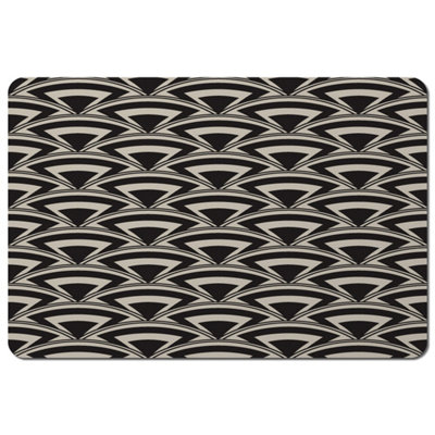 Andrew Lee Geometric Arches (Placemat) / Default Title from B&Q