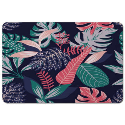 B&Q -  Tropical Plant Leaves (Placemat) / Default Title