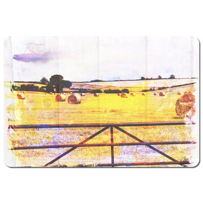 Andrew Lee Hay Bale (Placemat) / Default Title from B&Q