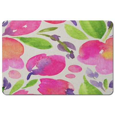 Andrew Lee Botanical Background (Placemat) / Default Title from B&Q