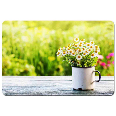 Andrew Lee Spring Daisies Placemat Set / Default Title from B&Q