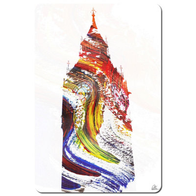 Andrew Lee Swirly Ben (Placemat) / Default Title from B&Q