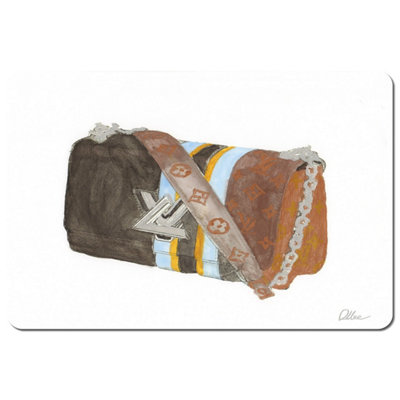Andrew Lee Stylish Bag (Placemat) / Default Title from B&Q