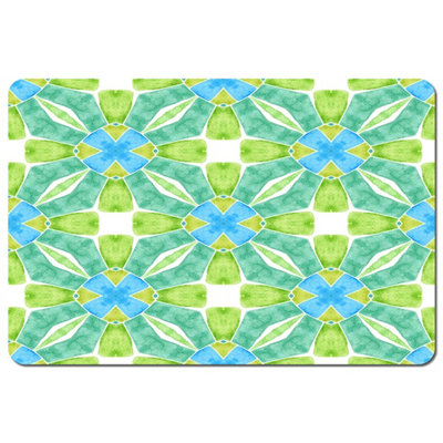 Andrew Lee Green Optimal Boho Chic (Placemat) / Default Title from B&Q