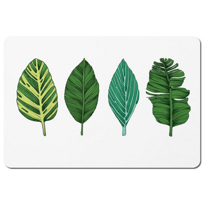 Andrew Lee Four Leaves (Placemat) / Default Title from B&Q