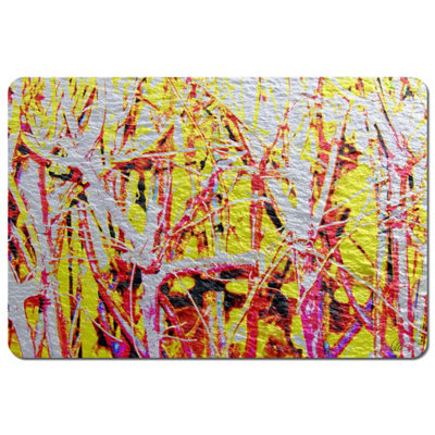 Andrew Lee River Thames And Red Branches (Placemat) / Default Title from B&Q