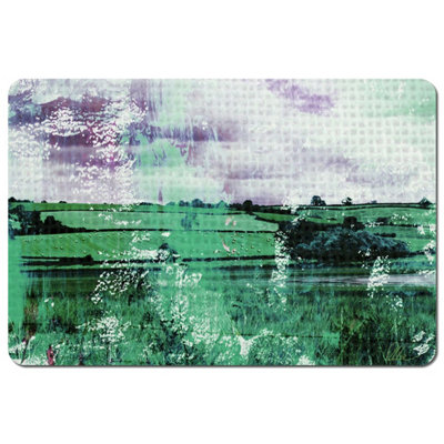 Andrew Lee Classic Green Countryside (Placemat) / Default Title from B&Q