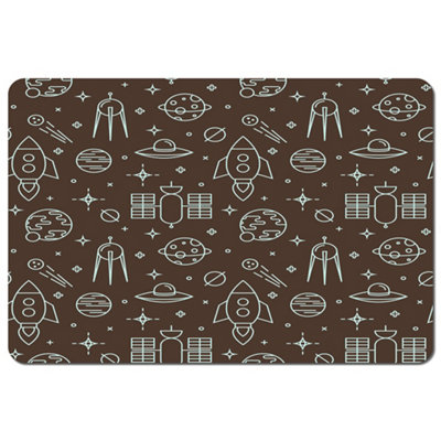 Andrew Lee Planets And Stars (Placemat) / Default Title from B&Q