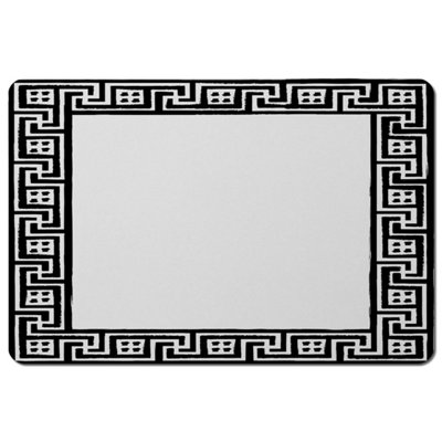 B&Q -  Greek Traditional Meandor (Placemat) / Default Title