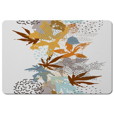 Andrew Lee Japanese Leaves (Placemat) / Default Title from B&Q