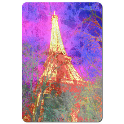 Andrew Lee Pinky Tower (Placemat) / Default Title from B&Q