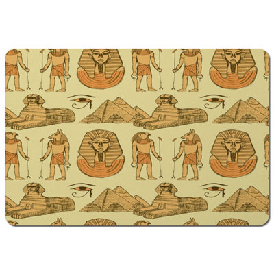 Andrew Lee Egyptians & Sphinx (Placemat) / Default Title from B&Q