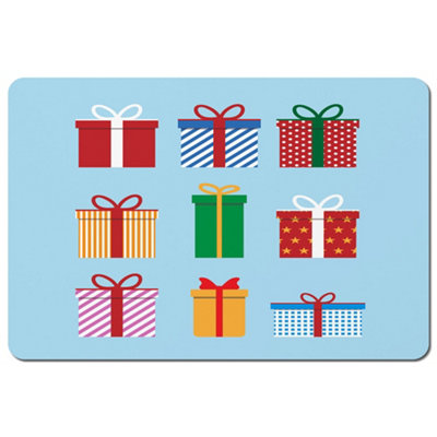 B&Q -  Gift Boxes (Placemat) / Default Title