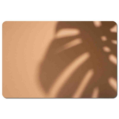 Andrew Lee Monstera Shadow Placemat Set / Default Title from B&Q