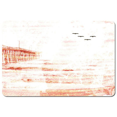 Andrew Lee Pier (Placemat) / Default Title from B&Q