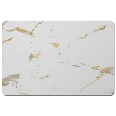 Andrew Lee Gold Marble (Placemat) / Default Title from B&Q