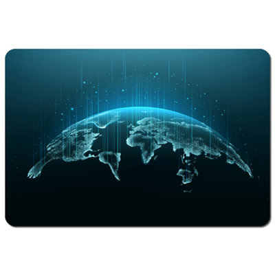 Andrew Lee Map Of The Planet (Placemat) / Default Title Size 6