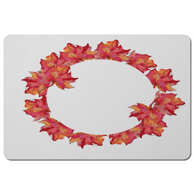 Andrew Lee Autumn Reath (Placemat) / Default Title from B&Q