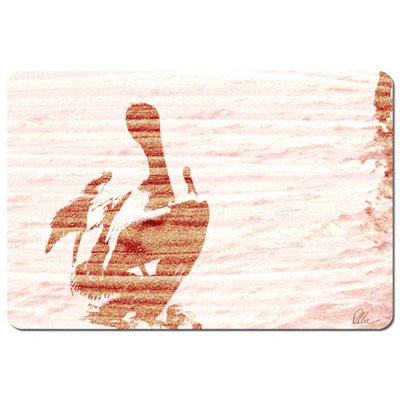 Andrew Lee Puffin (Placemat) / Default Title from B&Q