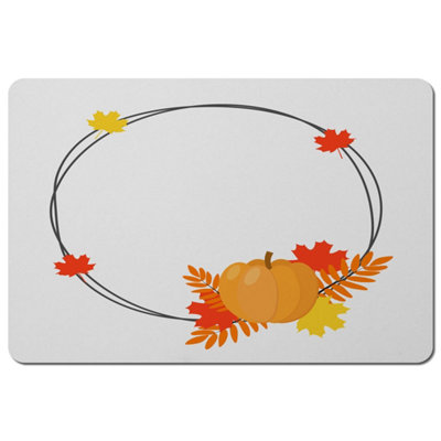 Andrew Lee Pumpkin (Placemat) / Default Title from B&Q