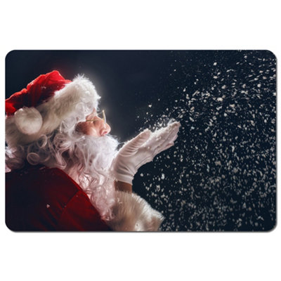 Andrew Lee Merry Christmas And Happy Holidays (Placemat) / Default Title from B&Q