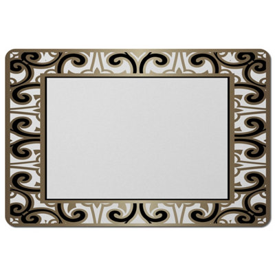 Andrew Lee Egyptian Frame (Placemat) / Default Title from B&Q