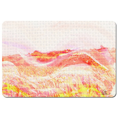 Andrew Lee Wheat Field (Placemat) / Default Title from B&Q