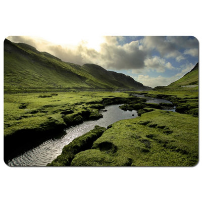 Andrew Lee Spring In Scotland Valley (Placemat) / Default Title from B&Q