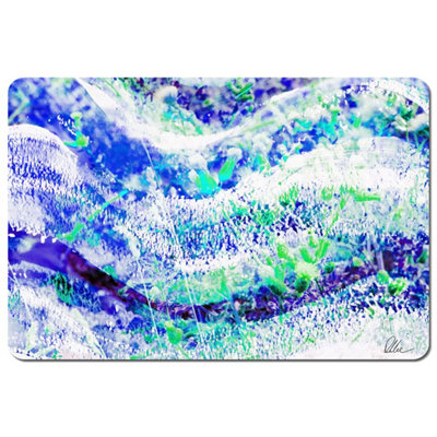 Andrew Lee Blue Wilderness (Placemat) / Default Title from B&Q
