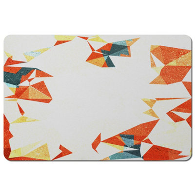 B&Q -  Autumn Geometric (Placemat) / Default Title