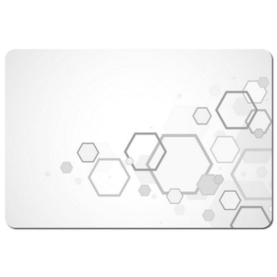 Andrew Lee Abstract Hexagon (Placemat) / Default Title from B&Q