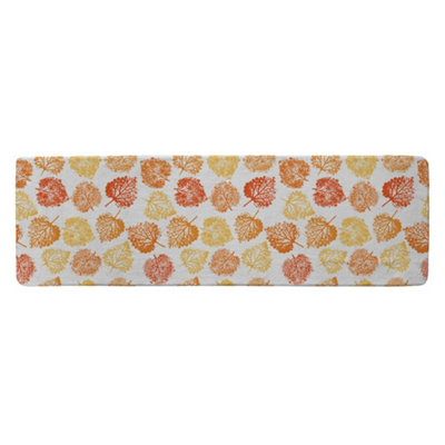 Benjamin Tate Design Hand Drawn Boho Spring Seamless Pattern Runner Special Soft Home Rug from B&Q