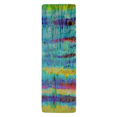 Benjamin Tate Design Branches Runner Special Soft Home Rug from B&Q