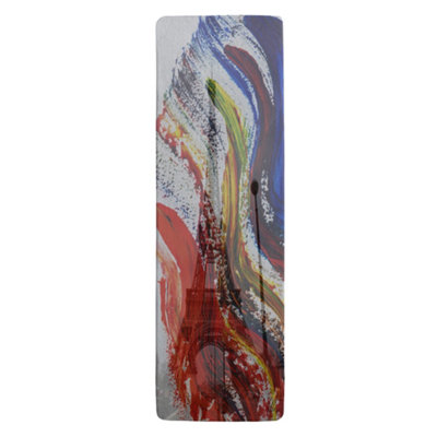 Benjamin Tate Design Paris In Paint Runner Special Soft Home Rug from B&Q