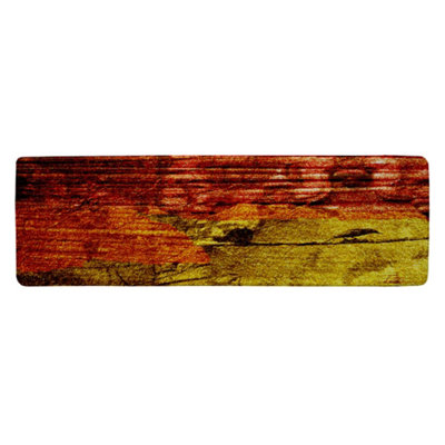 Benjamin Tate Design Birds On Branch Runner Special Soft Home Rug from B&Q