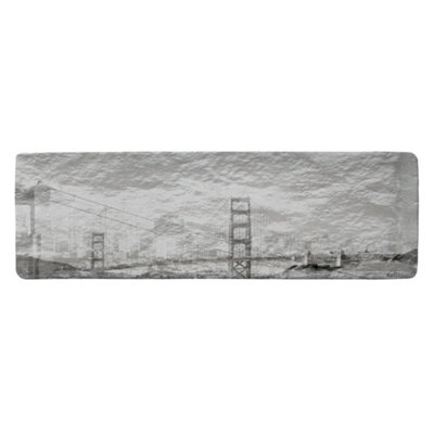Benjamin Tate Design San Fran Runner Special Soft Home Rug