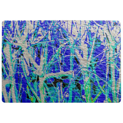 Benjamin Tate Design Thames La Paris Special Soft Home Rug from B&Q