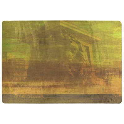 Benjamin Tate Design Trafalgarion Special Soft Home Rug from B&Q