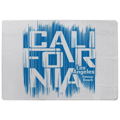 Benjamin Tate Design California Venice Beach Special Soft Home Rug from B&Q